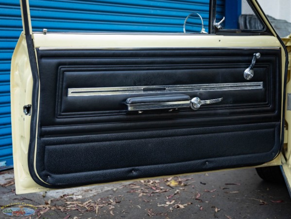 Used 1966 Chevrolet Chevelle 300 Deluxe 350 V8 2 Door Custom Sedan | Torrance, CA