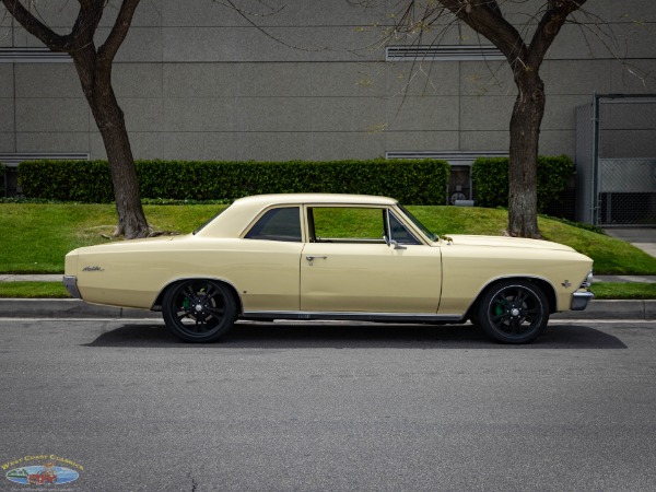 Used 1966 Chevrolet Chevelle 300 Deluxe 350 V8 2 Door Custom Sedan | Torrance, CA