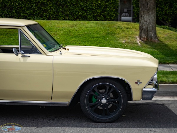 Used 1966 Chevrolet Chevelle 300 Deluxe 350 V8 2 Door Custom Sedan | Torrance, CA