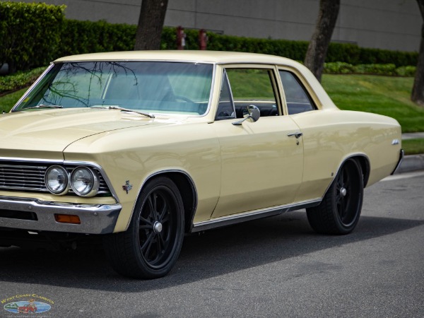 Used 1966 Chevrolet Chevelle 300 Deluxe 350 V8 2 Door Custom Sedan | Torrance, CA