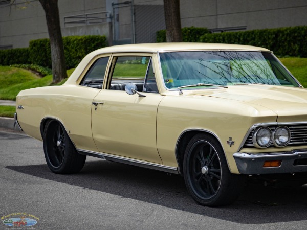 Used 1966 Chevrolet Chevelle 300 Deluxe 350 V8 2 Door Custom Sedan | Torrance, CA