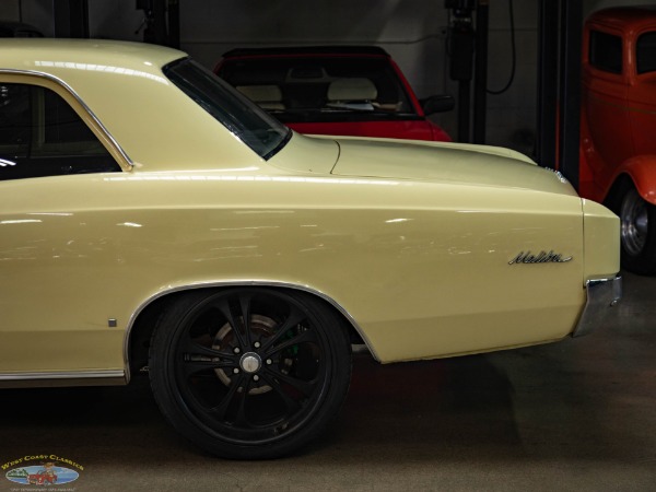 Used 1966 Chevrolet Chevelle 300 Deluxe 350 V8 2 Door Custom Sedan | Torrance, CA