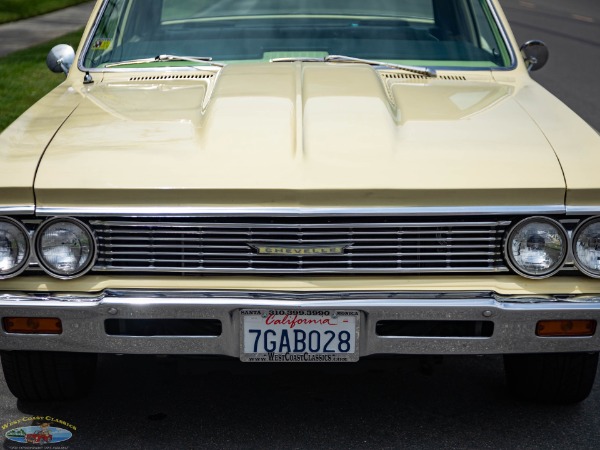 Used 1966 Chevrolet Chevelle 300 Deluxe 350 V8 2 Door Custom Sedan | Torrance, CA