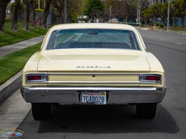 Used 1966 Chevrolet Chevelle 300 Deluxe 350 V8 2 Door Custom Sedan | Torrance, CA