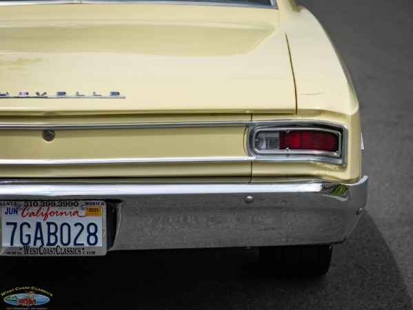 Used 1966 Chevrolet Chevelle 300 Deluxe 350 V8 2 Door Custom Sedan | Torrance, CA