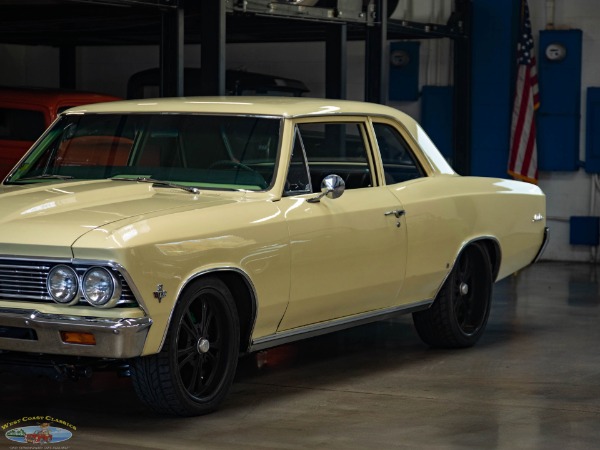 Used 1966 Chevrolet Chevelle 300 Deluxe 350 V8 2 Door Custom Sedan | Torrance, CA
