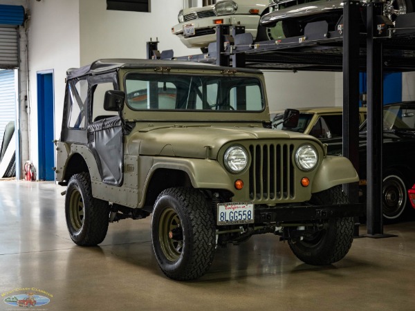 Used 1955 Willys Jeep  | Torrance, CA