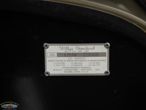 Used 1955 Willys Jeep  | Torrance, CA