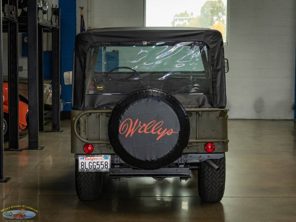Used 1955 Willys Jeep  | Torrance, CA
