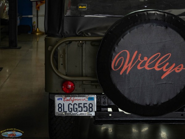 Used 1955 Willys Jeep  | Torrance, CA