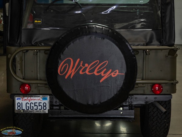 Used 1955 Willys Jeep  | Torrance, CA