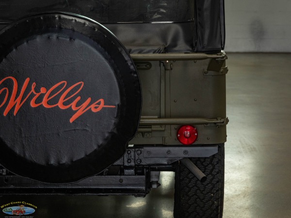 Used 1955 Willys Jeep  | Torrance, CA