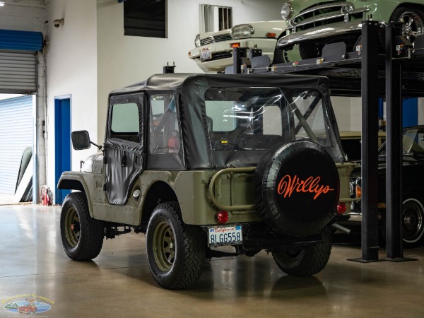 Used 1955 Willys Jeep  | Torrance, CA