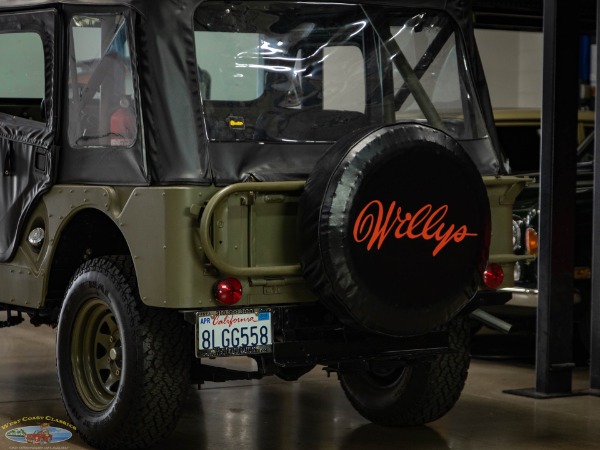 Used 1955 Willys Jeep  | Torrance, CA
