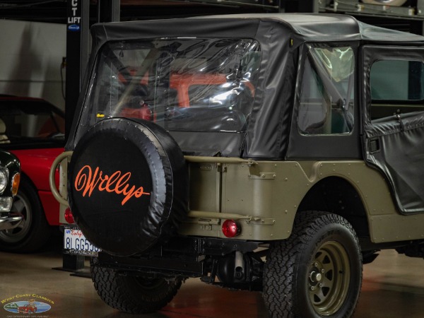 Used 1955 Willys Jeep  | Torrance, CA