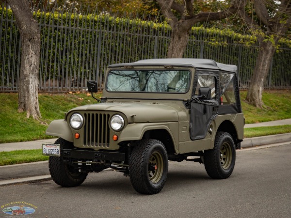 Used 1955 Willys Jeep  | Torrance, CA