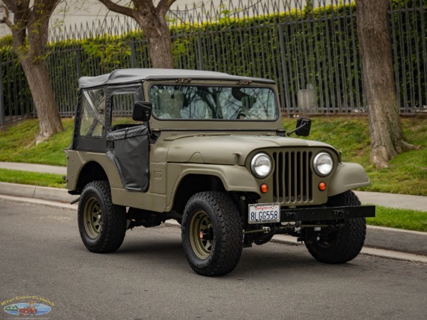 Used 1955 Willys Jeep  | Torrance, CA