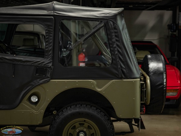 Used 1955 Willys Jeep  | Torrance, CA