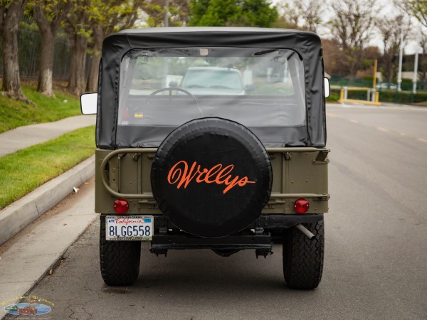 Used 1955 Willys Jeep  | Torrance, CA