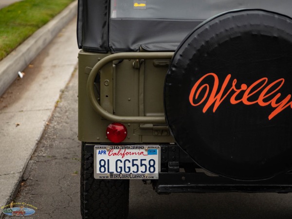 Used 1955 Willys Jeep  | Torrance, CA