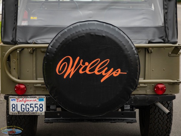 Used 1955 Willys Jeep  | Torrance, CA