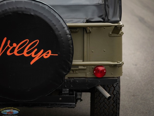 Used 1955 Willys Jeep  | Torrance, CA