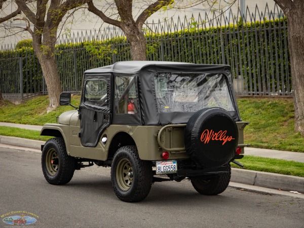 Used 1955 Willys Jeep  | Torrance, CA