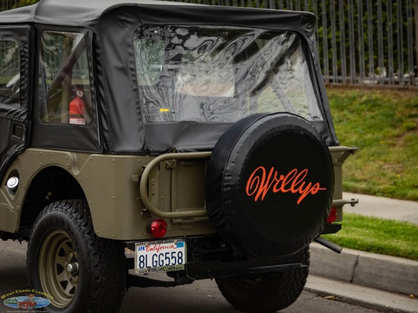 Used 1955 Willys Jeep  | Torrance, CA