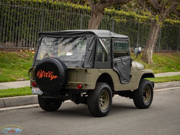 Used 1955 Willys Jeep  | Torrance, CA