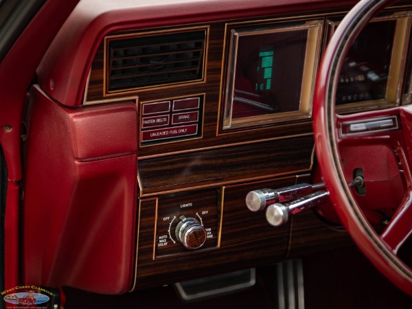Used 1980 Lincoln Continental Mark VI Signature Series | Torrance, CA