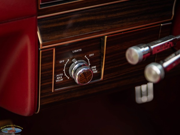 Used 1980 Lincoln Continental Mark VI Signature Series | Torrance, CA