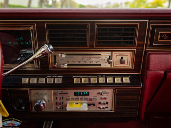 Used 1980 Lincoln Continental Mark VI Signature Series | Torrance, CA