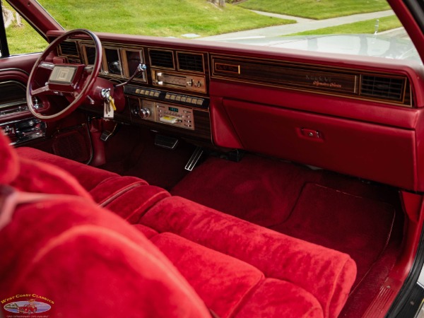 Used 1980 Lincoln Continental Mark VI Signature Series | Torrance, CA