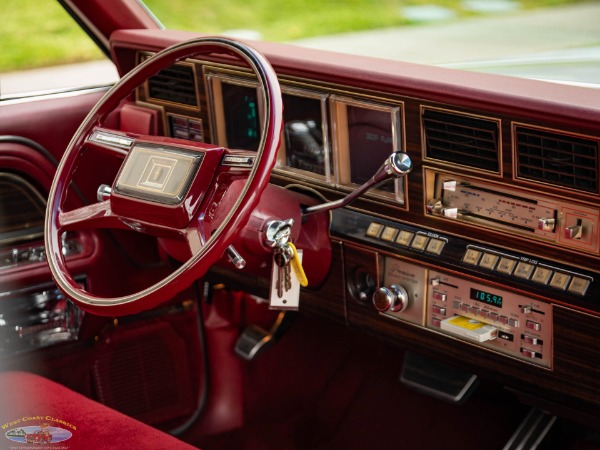 Used 1980 Lincoln Continental Mark VI Signature Series | Torrance, CA