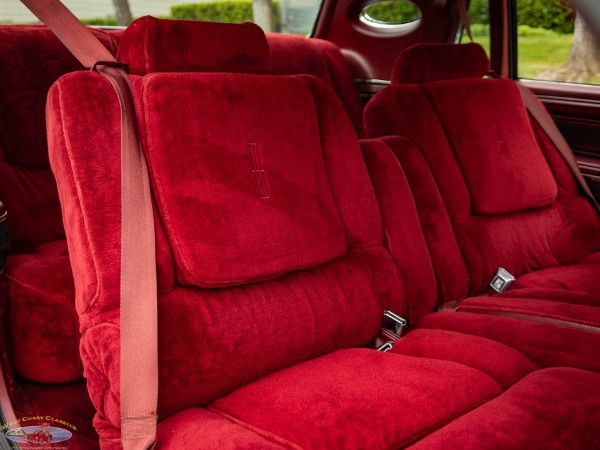 Used 1980 Lincoln Continental Mark VI Signature Series | Torrance, CA