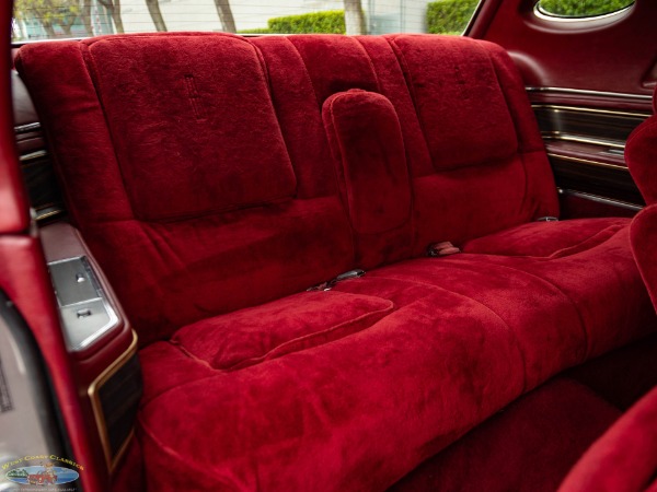 Used 1980 Lincoln Continental Mark VI Signature Series | Torrance, CA
