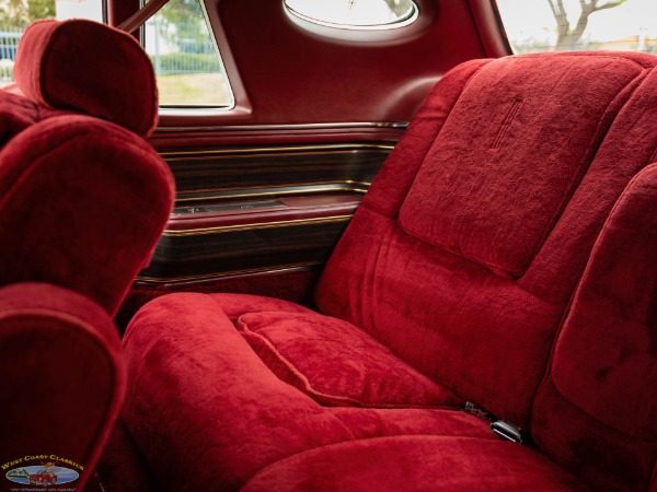 Used 1980 Lincoln Continental Mark VI Signature Series | Torrance, CA