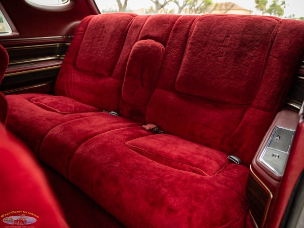 Used 1980 Lincoln Continental Mark VI Signature Series | Torrance, CA