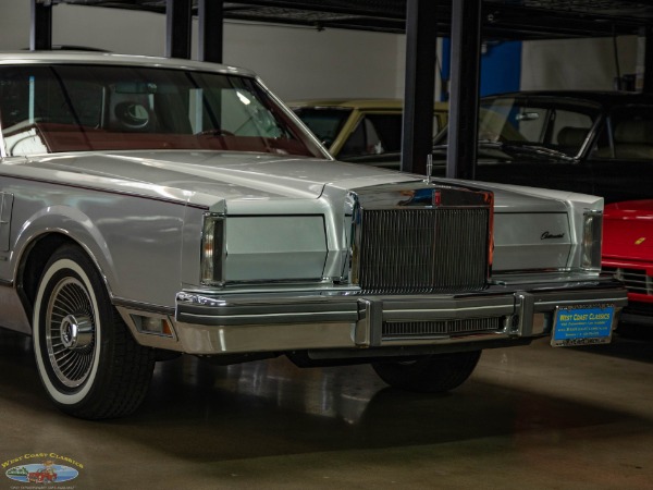 Used 1980 Lincoln Continental Mark VI Signature Series | Torrance, CA