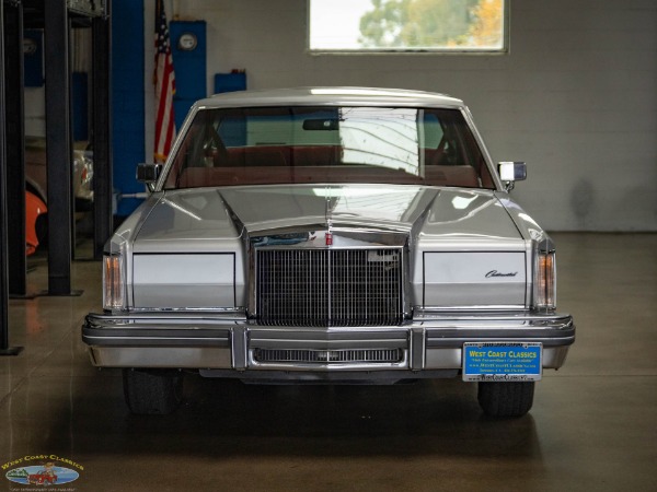 Used 1980 Lincoln Continental Mark VI Signature Series | Torrance, CA