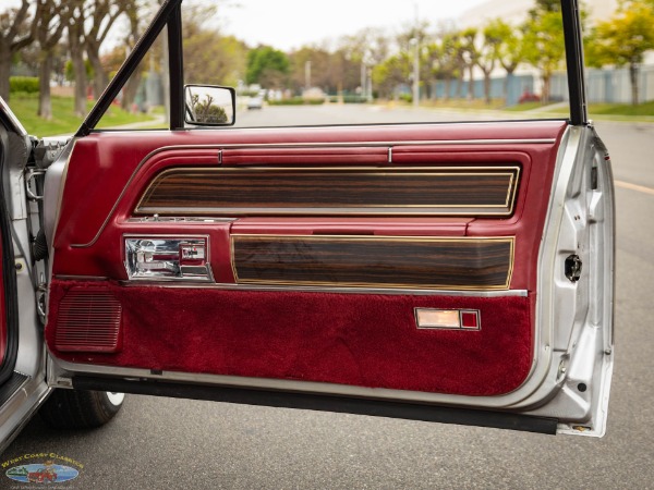 Used 1980 Lincoln Continental Mark VI Signature Series | Torrance, CA