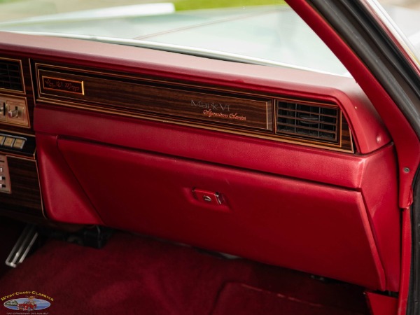 Used 1980 Lincoln Continental Mark VI Signature Series | Torrance, CA
