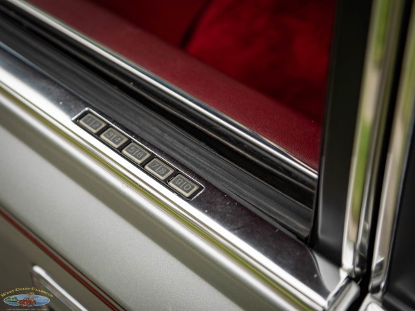 Used 1980 Lincoln Continental Mark VI Signature Series | Torrance, CA