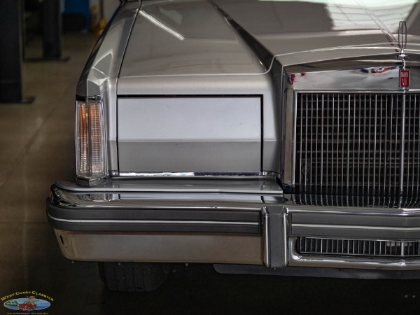 Used 1980 Lincoln Continental Mark VI Signature Series | Torrance, CA