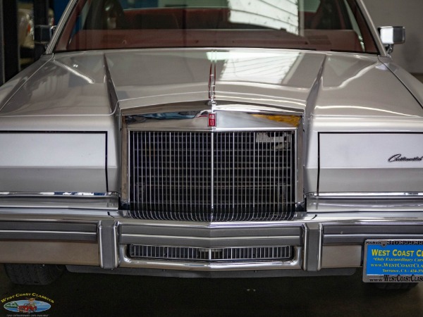 Used 1980 Lincoln Continental Mark VI Signature Series | Torrance, CA