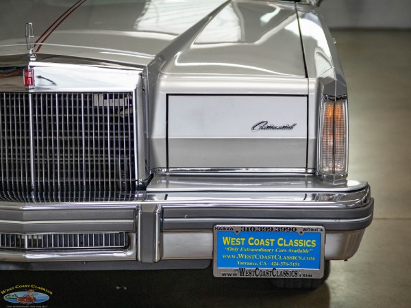 Used 1980 Lincoln Continental Mark VI Signature Series | Torrance, CA