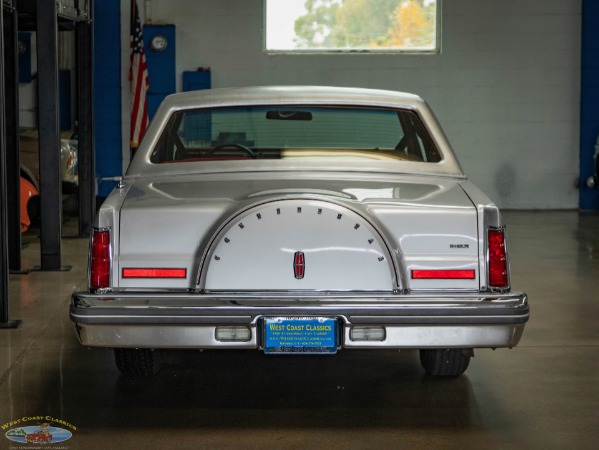 Used 1980 Lincoln Continental Mark VI Signature Series | Torrance, CA
