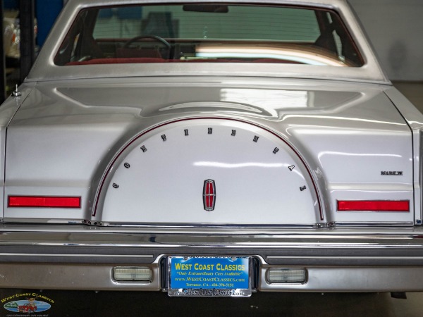 Used 1980 Lincoln Continental Mark VI Signature Series | Torrance, CA
