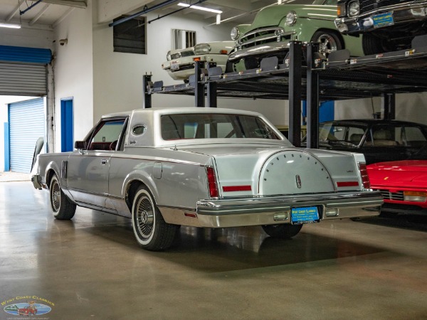 Used 1980 Lincoln Continental Mark VI Signature Series | Torrance, CA