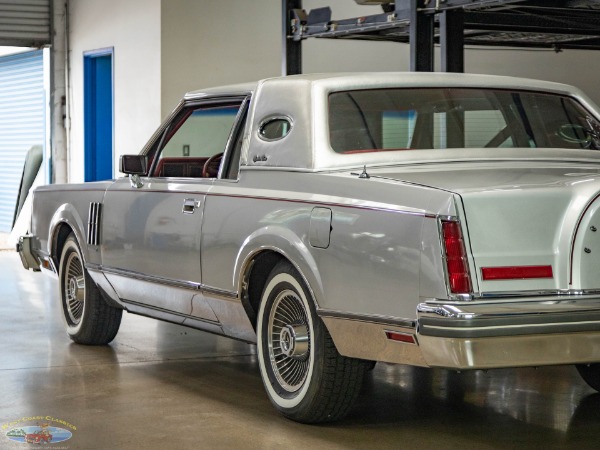 Used 1980 Lincoln Continental Mark VI Signature Series | Torrance, CA